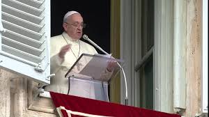La Domenica del Papa / “Rubare è reato”. Il lavoro di riforma, “con il sostegno di tutta la Chiesa”, va avanti