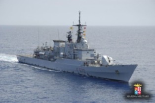 Marina Militare / La fregata “Maestrale” per quattro giorni nel porto di Catania  prima del “pensionamento”