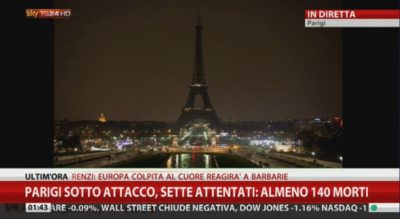 Parigi nel terrore 1 /  Kalashnikov, kamikaze, esecuzioni collettive. L’isis colpisce il cuore dell’Europa