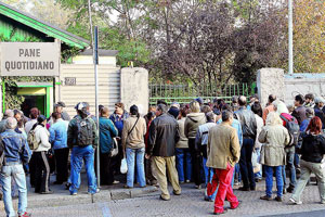 Piemonte / Vescovi e Caritas sabato 7 novembre nelle piazze contro la povertà assoluta