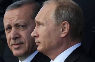 Il gioco delle ambiguità / Crisi siriana, la partita doppia (anzi multipla) di Russia e Turchia di cui Daesh potrebbe servirsi
