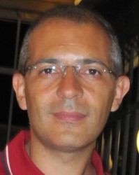 Il prof. Sebastiano Battiato