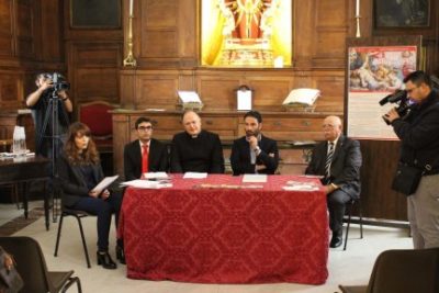 Diocesi / Presentata la festa di San Sebastiano: il 20 gennaio i fedeli potranno ottenere l’indulgenza giubilare