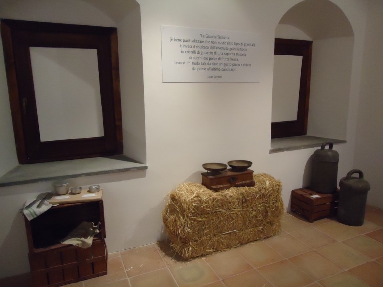 Trecastagni / Prosegue fino al 31 la mostra multimediale sulla storia delle neviere e della granita siciliana