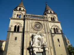 La Cattedrale di Acireale, cuore della diocesi e del Giubileo