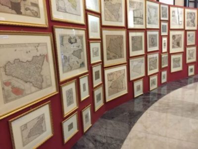 Catania / Dipinti di celebri artisti e opere d’antiquariato in mostra fino al 3 gennaio alla Camera di Commercio