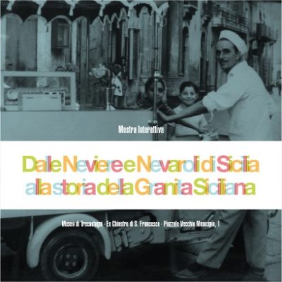 Trecastagni / Da domenica 20 e fino al 31 dicembre mostra sulla storia della granita siciliana: un percorso culturale che coinvolge i cinque sensi