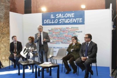 Catania / Si conclude domani l’affollato “Salone dello studente”. Il sindaco Bianco: “Investire nei giovani”