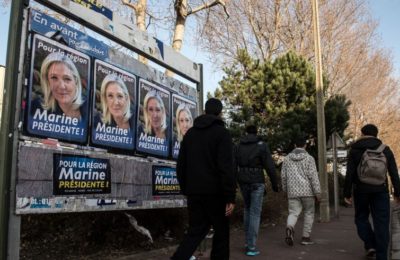 Dopo le elezioni / Sondaggio Ifop per “Pèlerin”: i cattolici francesi strizzano l’occhio alla destra nazionalista di Marine Le Pen