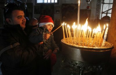 Terra Santa / In una città segnata dalla sofferenza il grido del sindaco Baboun: “A Natale liberate la pace a Betlemme”