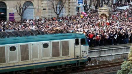 stazione san sebastiano( foto tony pavone)