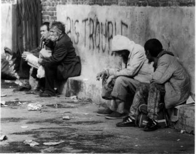 Isolamento sociale / Con Mafia Capitale meno posti per gli homeless. Contro la povertà aumenta la generosità delle associazioni