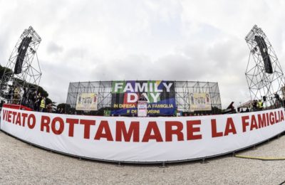 Family day 2016 / “Non rottamare la famiglia”. Dal Circo Massimo di Roma la scossa al Paese