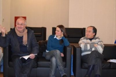 Acireale / Presentato il saggio di Letizia Franzone: “Il Cammino della Misericordia”, don Marcello Pulvirenti lo commenta in chiave “amministrativa”