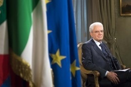 2015 – 2016 / Gli italiani a fianco di Mattarella nella cura della Repubblica