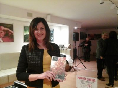 Libri / Presentato alla Feltrinelli di Catania “Vento nell’anima”, seconda opera di Maria Pia Basso