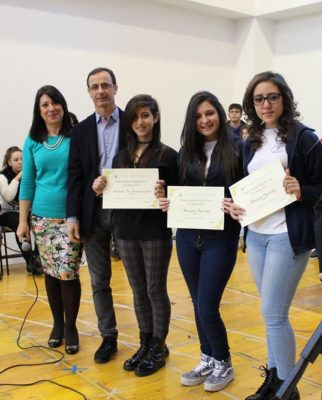 Misterbianco / La giovanissima Jennifer Cicero vince la seconda edizione del premio letterario “Graziella Corso”