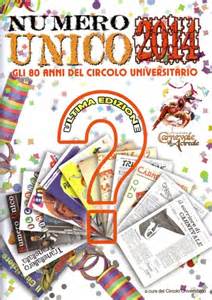 Carnevale 2016 / Presentato oggi la 82esima edizione del  Numero Unico. Segreto della sua longevità? “Far ridere sempre”