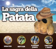 Catania / Alla Plaia la “Sagra della Patata”: domani degustazioni e attività ludico-sportive organizzate al Lido Le Palme