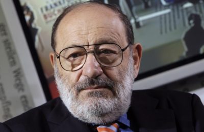 Il personaggio / Umberto Eco, il semiologo che cercò il segno dell’esistenza… nel “nome della rosa”