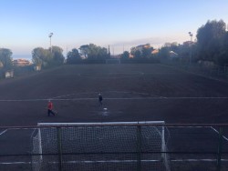 Guardia- campo di calcio_n