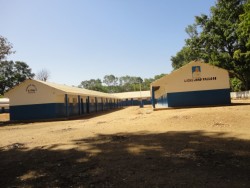 Il liceo di Bula restaurato