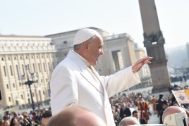 La domenica del Papa / I tempi supplementari. Sono quelli che Gesù concede, senza risparmio, a tutti i peccatori