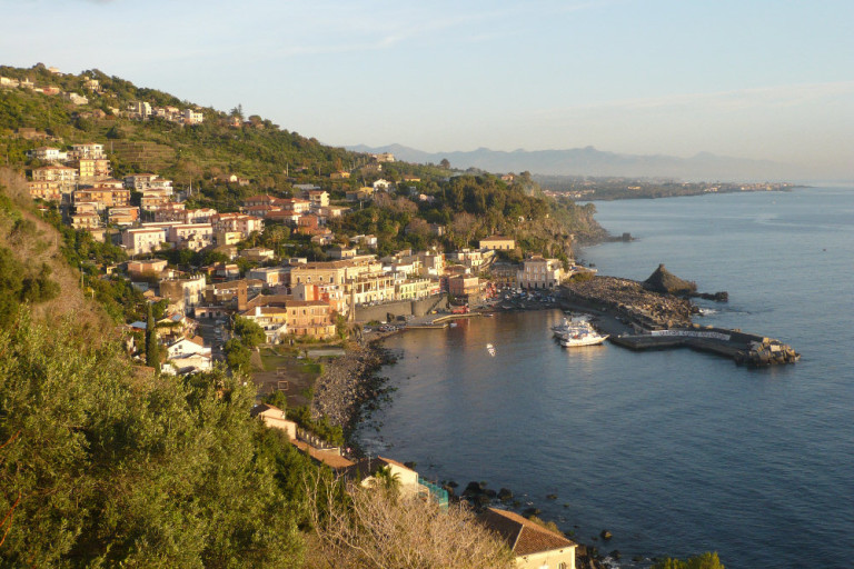 S. Maria la Scala /  Ultimati i lavori per la rimozione delle cause di rischio sulla costa