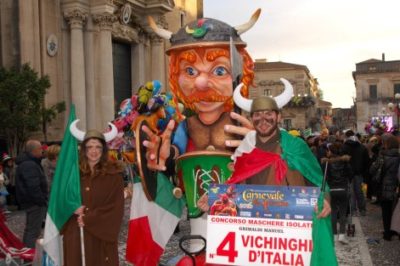 Carnevale  di Acireale / Tutti i premiati dei concorsi