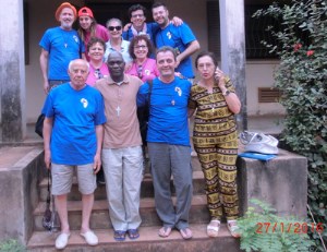 Missioni / Ennesima esperienza guidata dal diacono Genco in Guinea Bissau. Completato il liceo statale di Bula