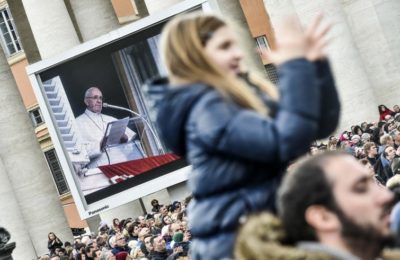 La domenica del Papa / Un’esperienza di trasfigurazione…Francesco racconta il viaggio apostolico in Messico