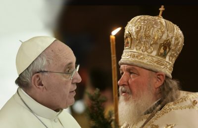 Evento storico / Il 12 febbraio a Cuba Papa Francesco e Patriarca Kirill: un incontro che supera secoli di divisioni