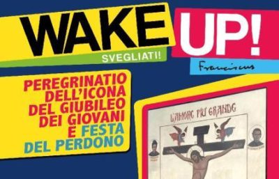 Diocesi / Domani, giovedì 18, la prima Festa del Perdono nella parrocchia Madonna della Fiducia di Acireale. Lo slogan: “Wake up! – Svegliati”!