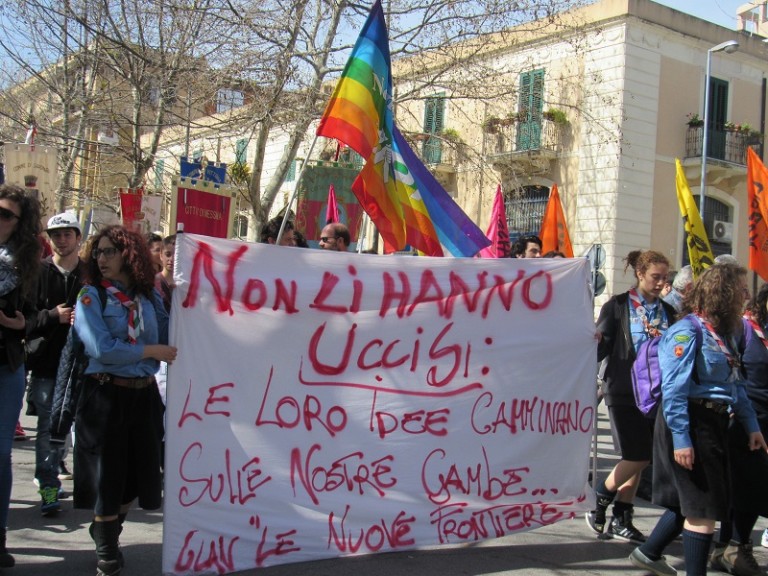 Antimafia / Don Ciotti a Messina alla Giornata per le vittime: ”No all’anestesia delle coscienze”