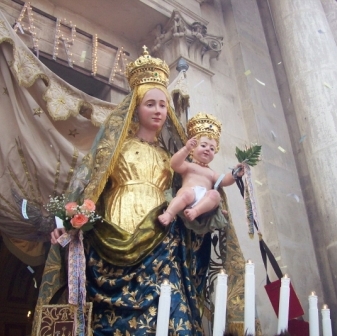 Aci Platani / Domenica 3 aprile la festa della Beata Vergine Maria del Monte Carmelo. Il parroco don Sciuto: “Un avvenimento che alimenta comunione ed entusiasmo”