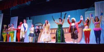 Spettacolo / La fiaba Disney di Elena Ronsisvalle, un successo fortemente voluto e confezionato a S. Venerina