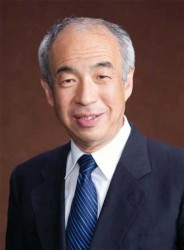 Il prof Akira Wada