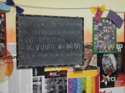 Acireale / “Arci Babilonia”, “Scarti”, “Legambiente” e “Carta Canta”, ospiti del circolo “Mistero buffo” in via Pennisi