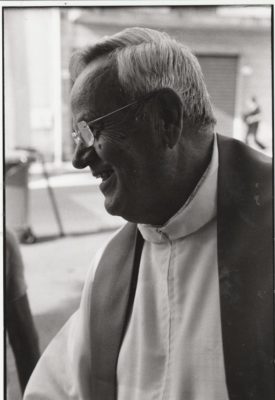 Zafferana Etnea / Don Luigi Licciardello parroco da 40 anni. La comunità festeggia il suo padre spirituale