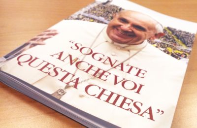 Iniziativa / Un sussidio sul Convegno di Firenze per “sognare”, con passi concreti, la Chiesa di Francesco