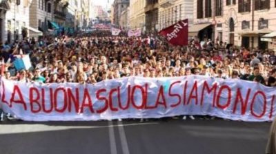 Scuola / Mobilitazioni in tutta la provincia etnea. Domani confronto a Catania  tra docenti e personale Ata