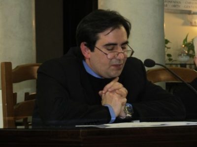 Acireale / Conferenza di don Massimo Naro: la Prima Guerra Mondiale negli scritti pastorali di mons. Arista