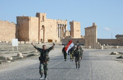 Palmira riconquistata / La guerra a colpi di arte. Daesh si sconfigge anche difendendo il patrimonio culturale