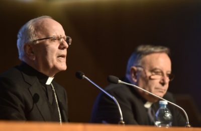 Chiesa / 38esimo Convegno Caritas diocesane. Mons. Galantino: “Accogliere i profughi è atto di restituzione”