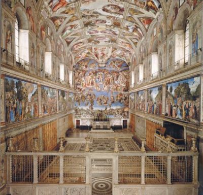 Acireale / Conferenza sulla Cappella Sistina: un itinerario di misericordia che conduce a Dio