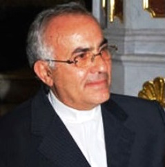 Mons. Carlo Chiarenza
