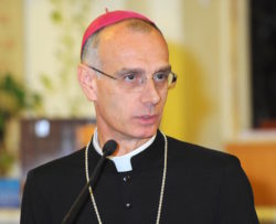 Mons. Antonino Raspanti, Vescovo di Acireale