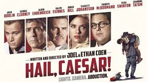 Un film alla settimana /  “Ave Cesare” discutibile noir dei fratelli Coen. Poche risate e… molta delusione