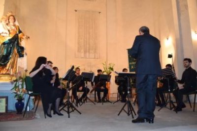 Valverde / Concerto di beneficenza per la ristrutturazione della chiesa della Misericordia. Michele Cosentino: “Dobbiamo fare ancora tanto”