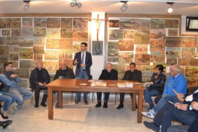 Trecastagni / Presentato il progetto “Itinerari della fede”. L’assessore Barbagallo:” Il turismo religioso importante veicolo di conoscenza della nostra storia e delle tradizioni”